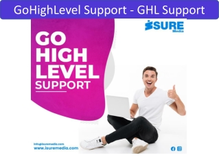 GoHighLevel Support - GHL Support