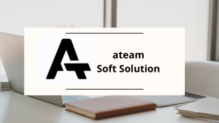 The Best Web Development Company in Australia - Ateam Soft Solution