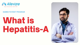Hepatitis -A