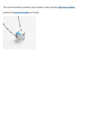 10 Best Facebook Pages of All Time About letter name necklace