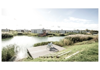 Z'ANDvillas - Vakantiepark aan het water