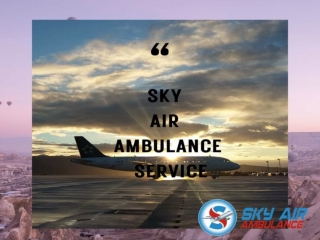 Obtain for Relocations by Sky Air Ambulance from Bokaro to Delhi for Sick People