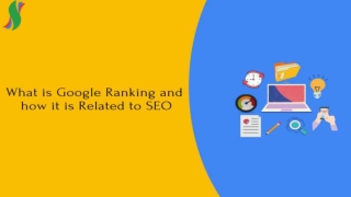 Google Ranking Related to SEO