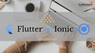 Flutter vs Ionic: Which One You Should Choose?