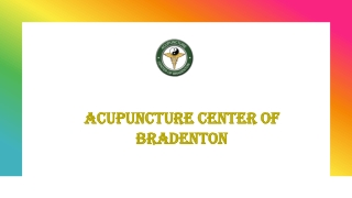 Acupuncture For Hip Bursitis