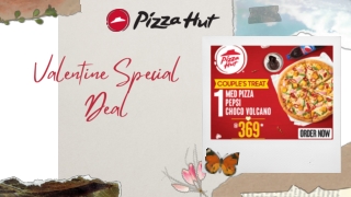Valentine Special Deal