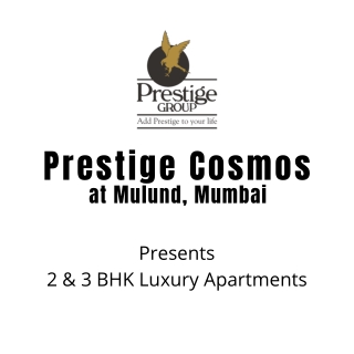 Prestige Cosmos Mulund Mumbai E-Brochure Download