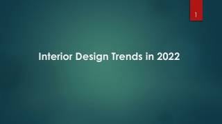 Top Interior Designers In Bangalore