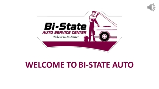 Brake Repair Services in Davenport IA & Moline, IL - Bi-State Auto Service Center