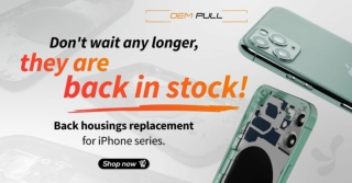 OEM Pull iPhone Housings