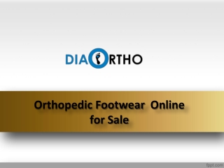 Orthopedic Footwear in Kondapur, Orthopedic Footwear in Ameerpet - Diabetic Ortho Footwear India.