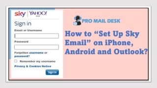How to Set Up Sky Email Settings  1-800-319-5804,