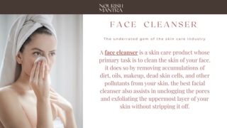 Face Cleanser
