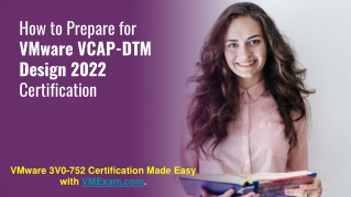 [PDF] VMware 3V0-752 Certification Exam