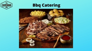 Bbq Catering