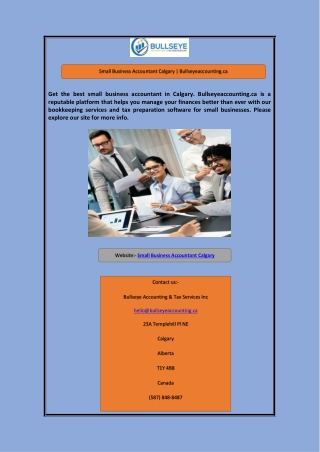 Small Business Accountant Calgary (1)