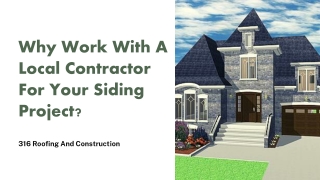 Hire The Best Siding Contractors In Fort Worth