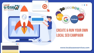 Create & Run Your Own Local SEO Campaign - LOCAL USA SEO SERVICES