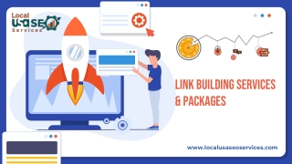 Link Building Services & Packages - LOCAL USA SEO SERVICES