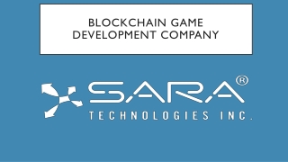 crypto game development company