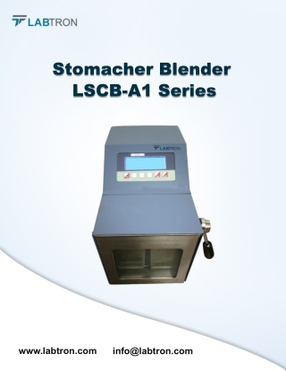 Stomacher-Blender-LSCB-A1
