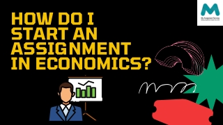 Economics Assignment Sample- Free download PDF