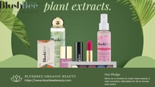 "Take good care of your skin and hydrate."
