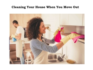 Ozi - House End Of Lease Cleaning Melbourne
