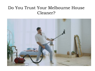 Magic - Best End of Lease Cleaning Melbourne