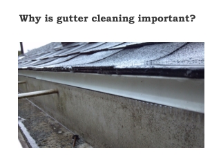 Wide - Gutter Cleaning Melbourne