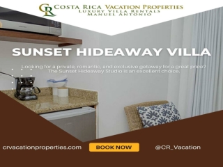 Sunset Hideaway Villa