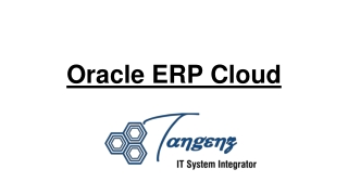ERP Cloud