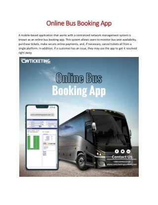 OnlineBusBookingApp