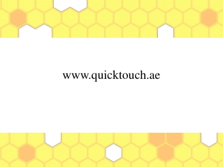 Color Your Hair Without Damaging It with Quicktouch in UAE