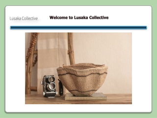 Welcome to Lusaka Collective