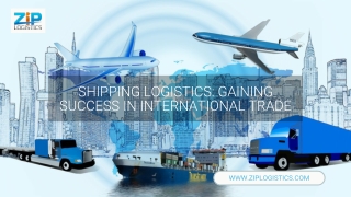 Shipping Companies In Guyana