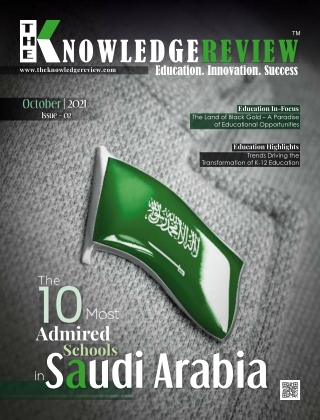 The 10 Most Admired Schools in Saudi Arabia
