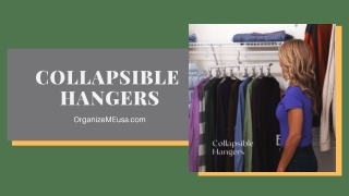 Pants Hangers (2)