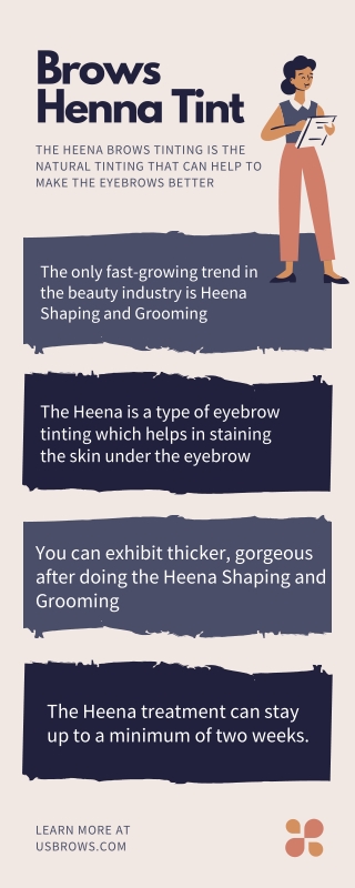 Brows Henna Tint Guid Info