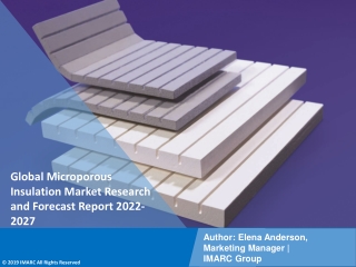 Microporous Insulation Market 2022: Industry Overview, Growth Rate and Forecast