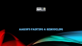 Wood Refinishing Near Me