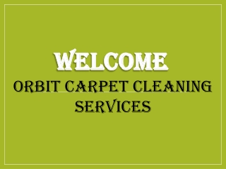 Best Commercial Carpet Cleaning in Debdale