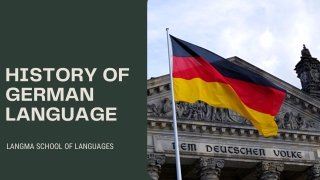 Career options after learning German Language | Scope of learning German