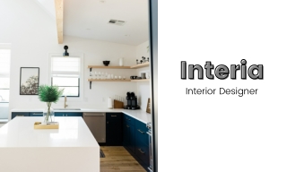 Interia For Beautiful Interior Designer in Gurgaon