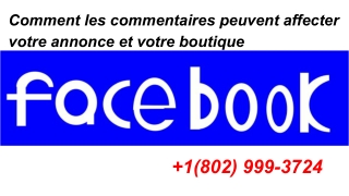 Comment les commentaires peuvent affecter votre annonce et votre boutique.