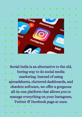 The Best SMM panels in India