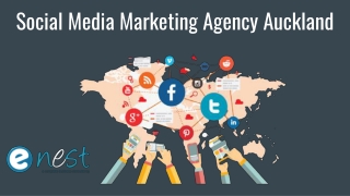 Social Media Marketing Auckland