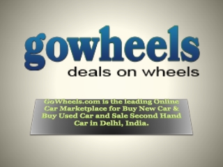 Buy New Car Sale Purchase Used Car in Delhi