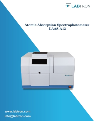 Atomic-Absorption-Spectrophotometer-LAAS