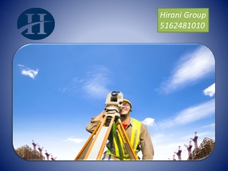 Hirani Group- Building Structural Engineering